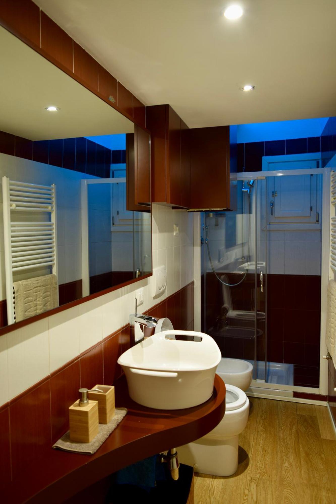 Casa Paradiso - Design Home In Bologna Center Luaran gambar